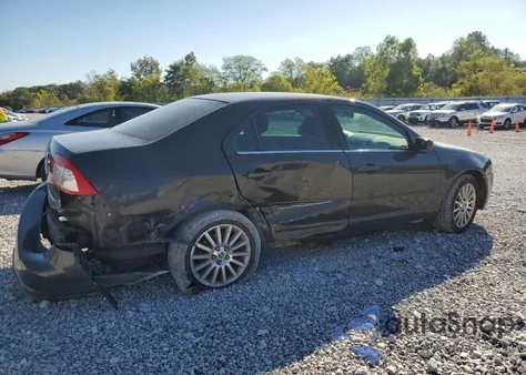 2006 Mercury Milan Premier из США, поврежденный, VIN 3MEHM08166R666761